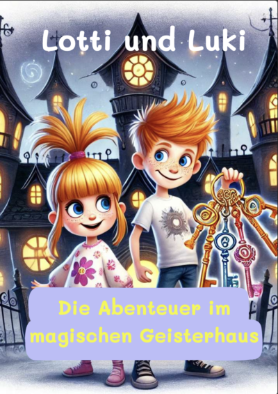 Lotti und Luki Cover